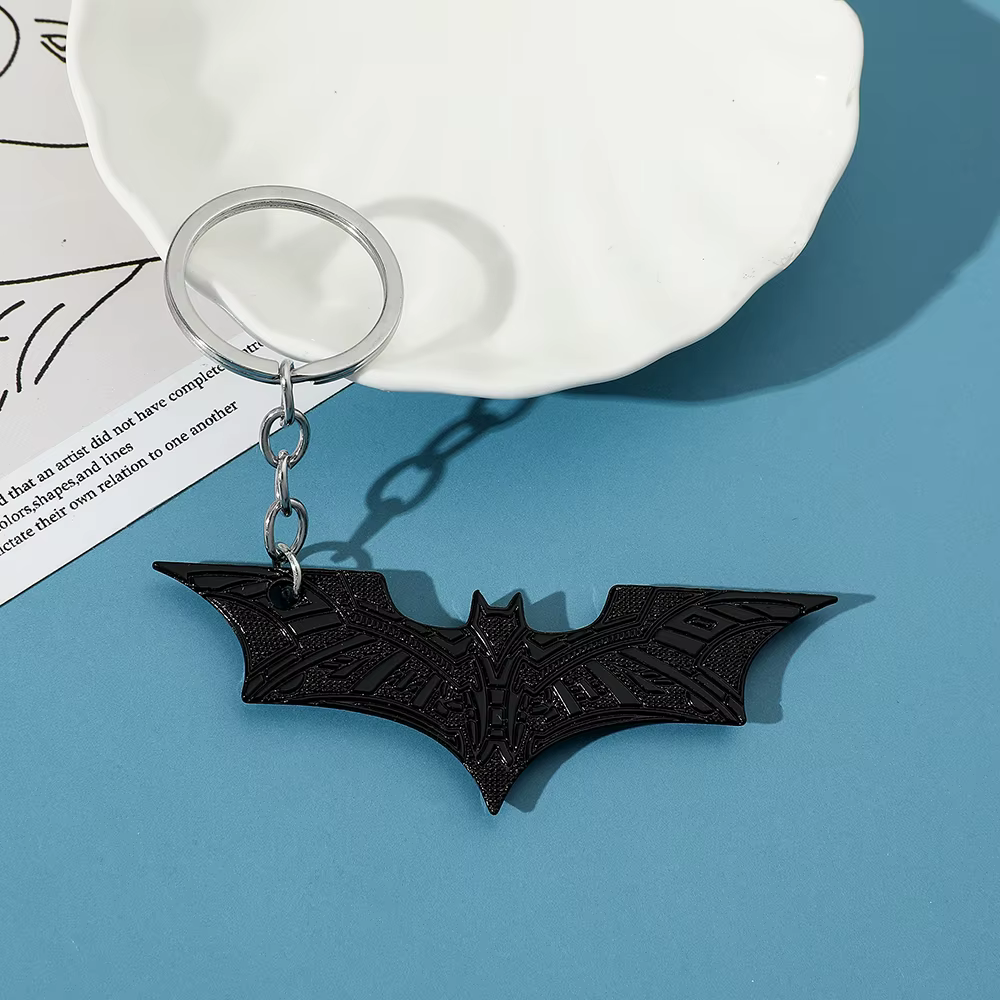 Porte-clés Batman, pendentif de voiture