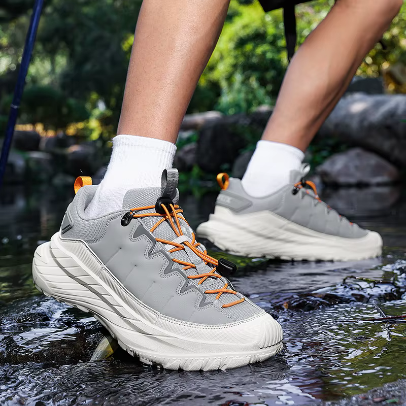 Nouvelles Chaussures de Randonnée Sportives d'Extérieur Printemps-Été 2026 Antidérapantes