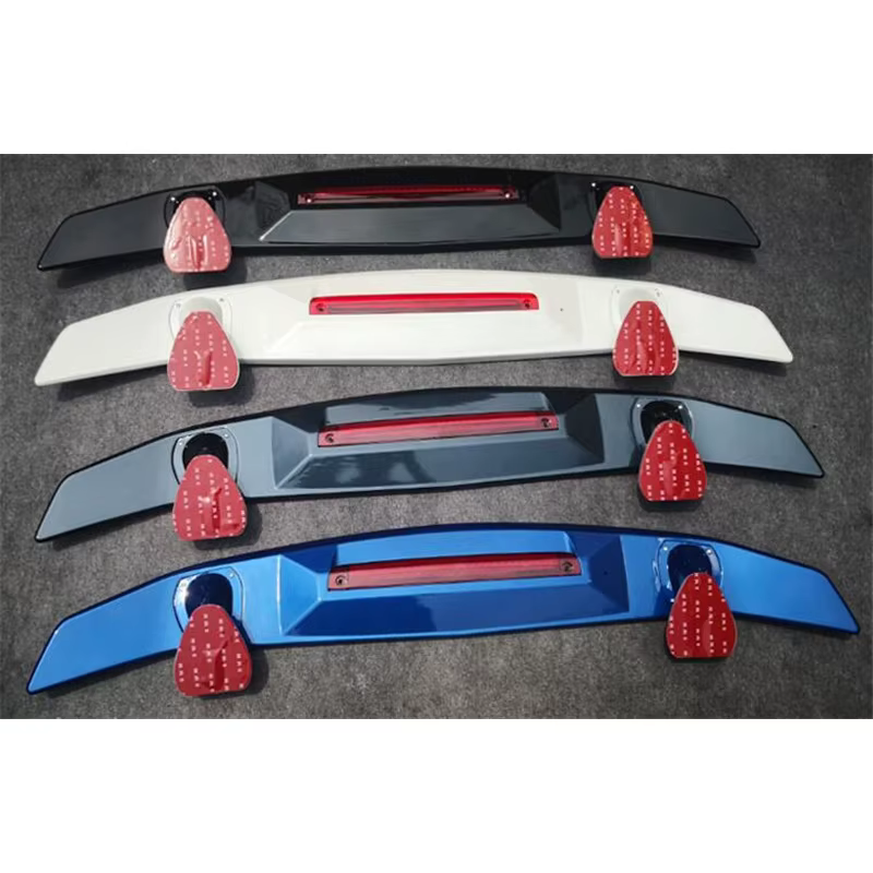 Pour 2005-2025 Mazda MX-5 ND NC Spoiler aile accessoires coffre de voiture lèvre arrière Kit de carrosserie MX5