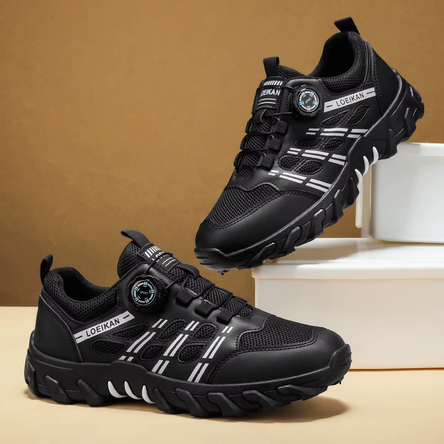 Chaussures de randonnée décontractées pour hommes