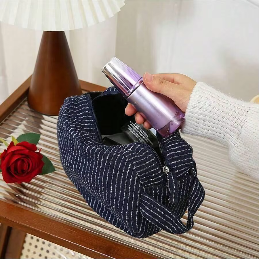 Sacs à cosmétiques portables de grande capacité pour hommes et femmes