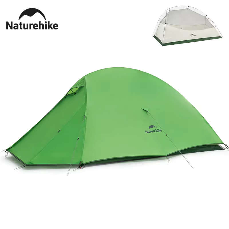 Naturehike – tente ultralégère à Base de nuage