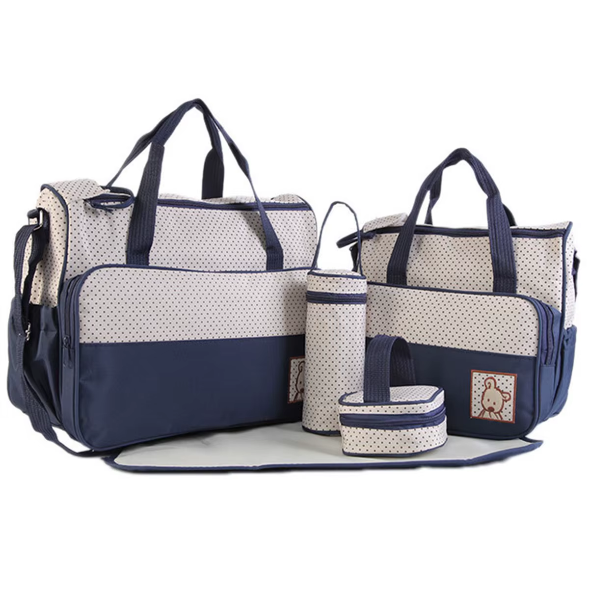 Sac de voyage parent-enfant