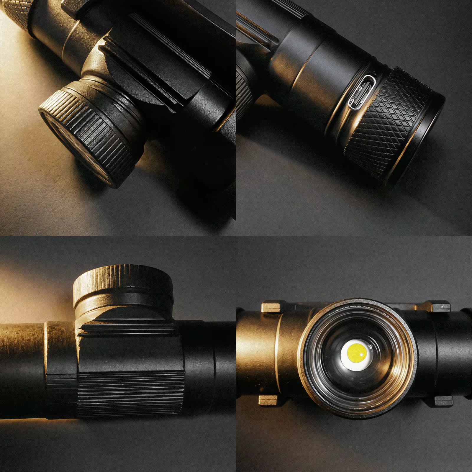 Le plus récent phare LED haute puissance