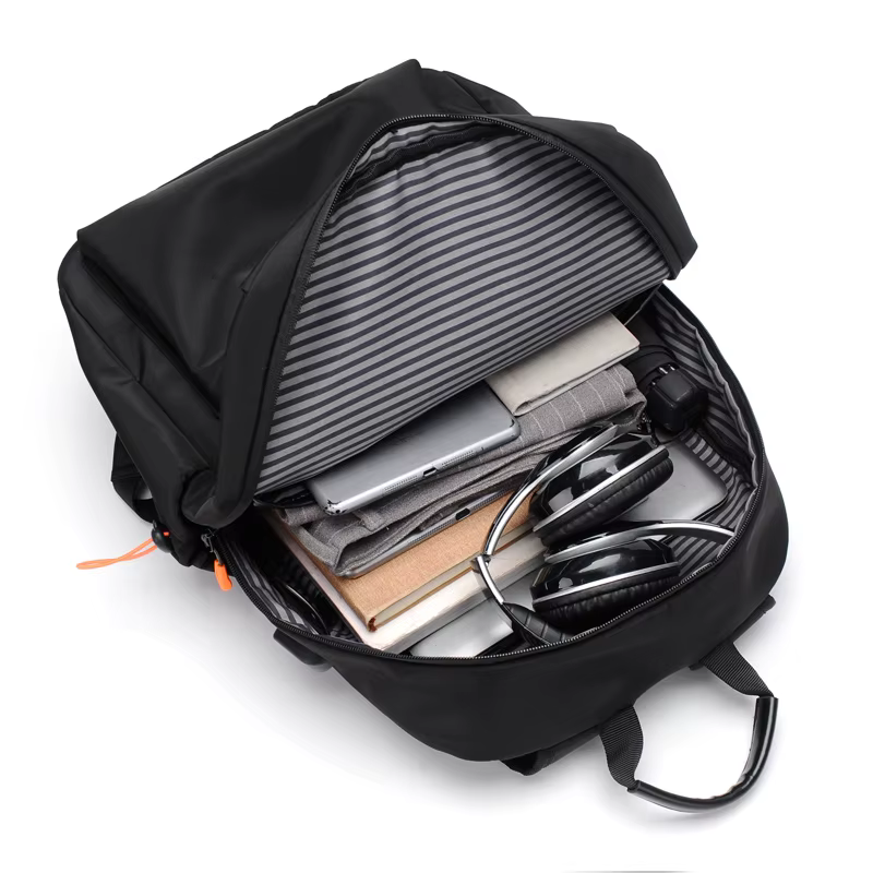 Sac à dos d'affaires à la mode pour hommes – grande capacité