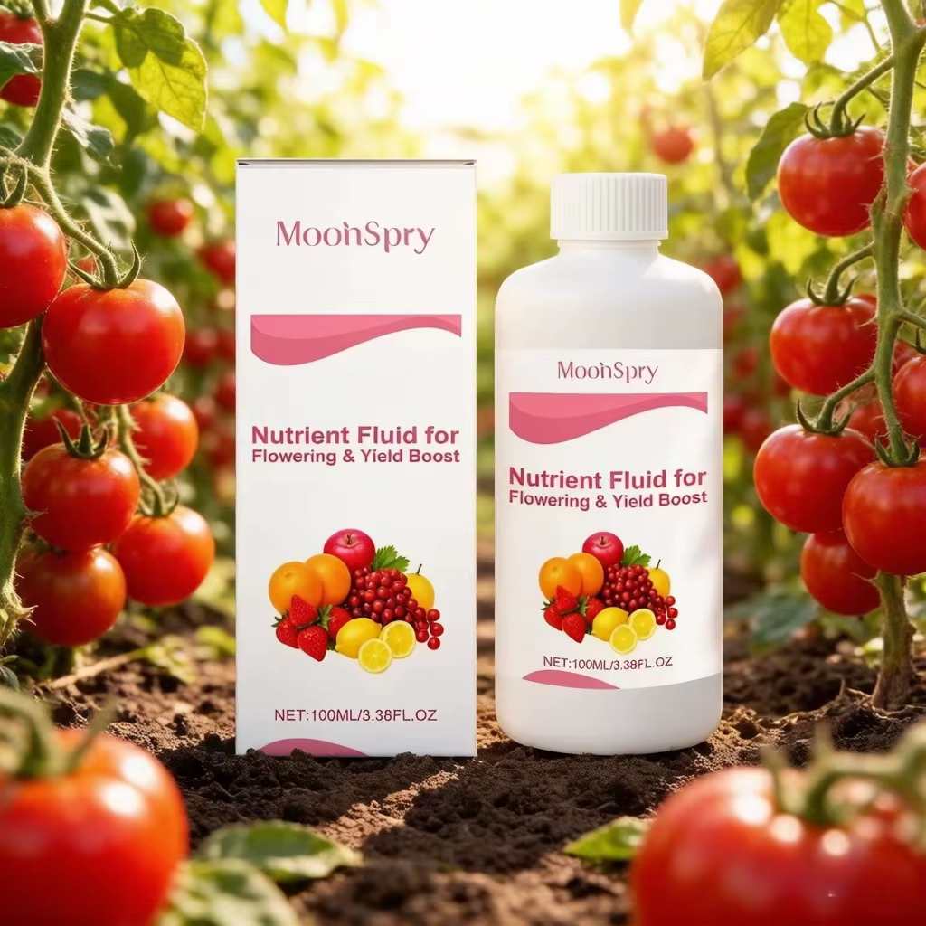Solution nutritive pour tomates et fleurs, engrais pour fleurs de jardin, favorise la floraison, solution nutritive pour la plantation