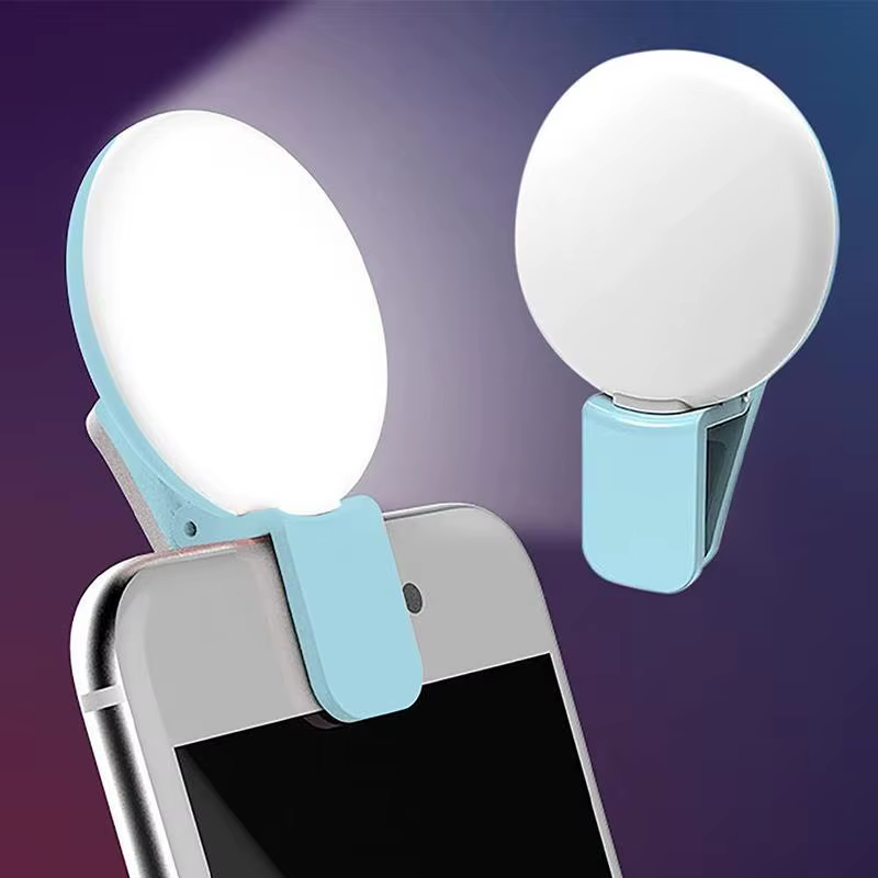 Lumière de remplissage de téléphone Portable