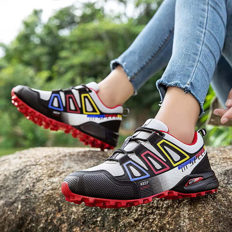 Chaussures de randonnée imperméables pour femmes