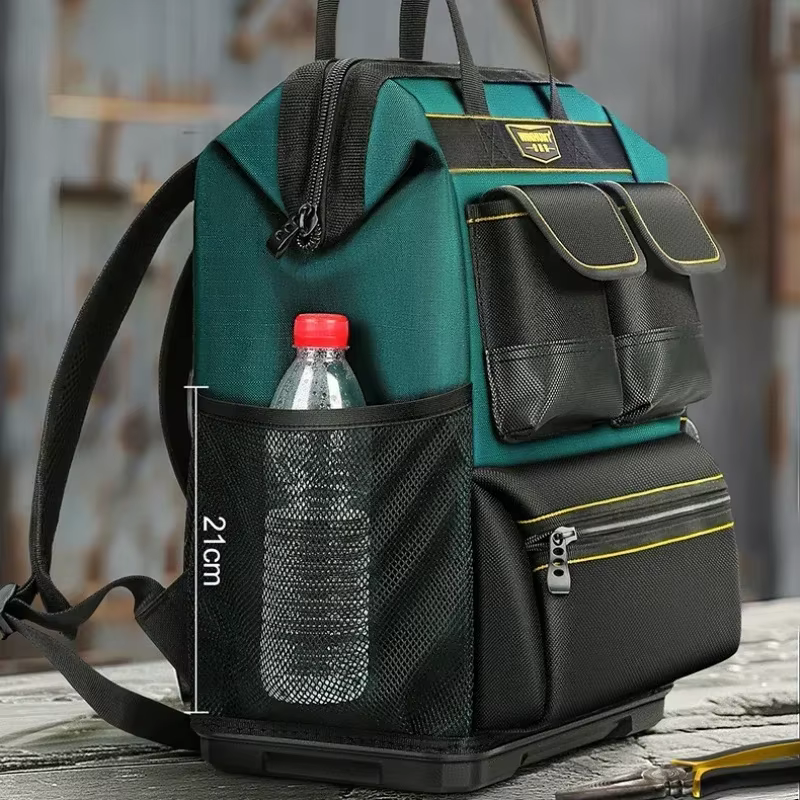 Sac à dos pour outils, plusieurs poches