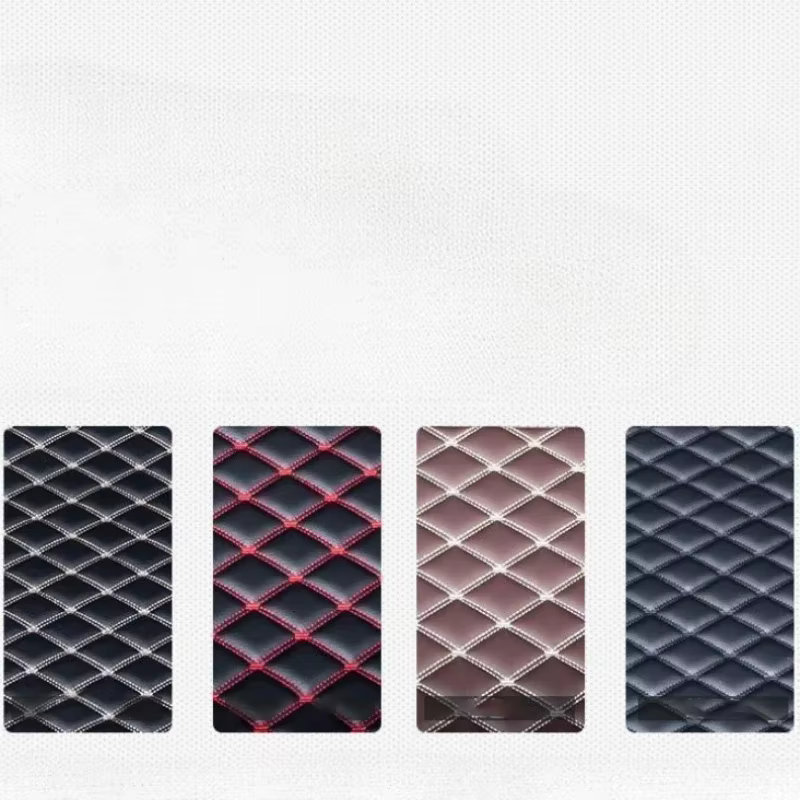 Tapis de coffre de voiture pour Chery Omoda 5, accessoires 2023 2024, coussin principal, rénovation du coffre de voiture spécial pour la décoration intérieure