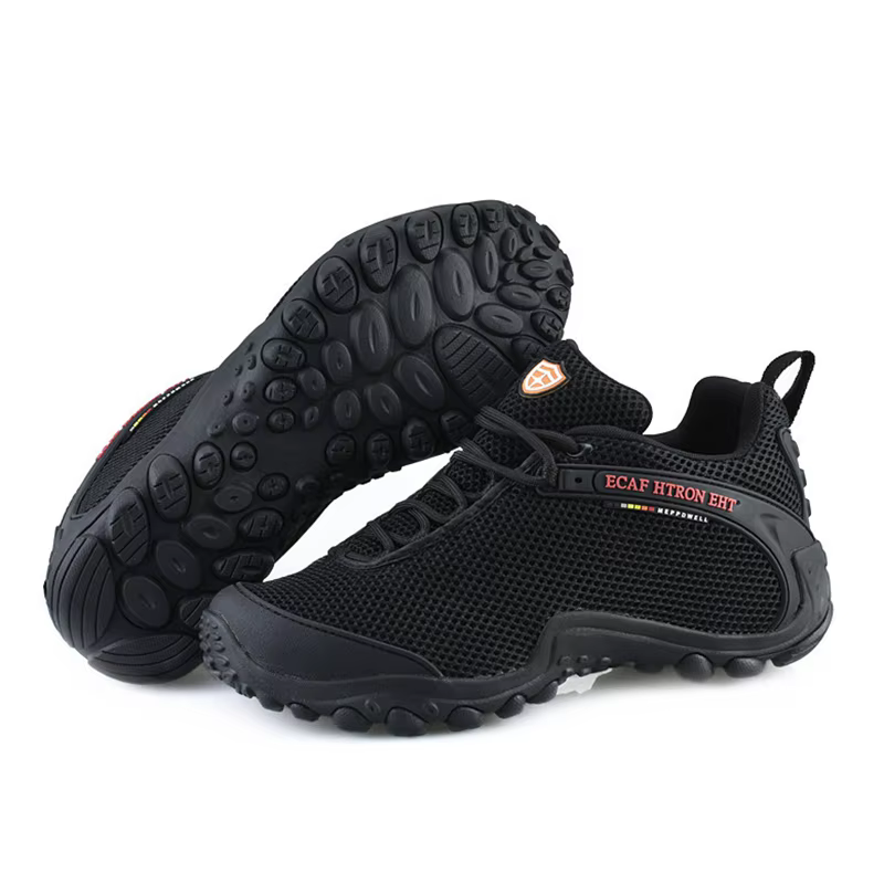Chaussures de randonnée légères antidérapantes en maille de haute qualité