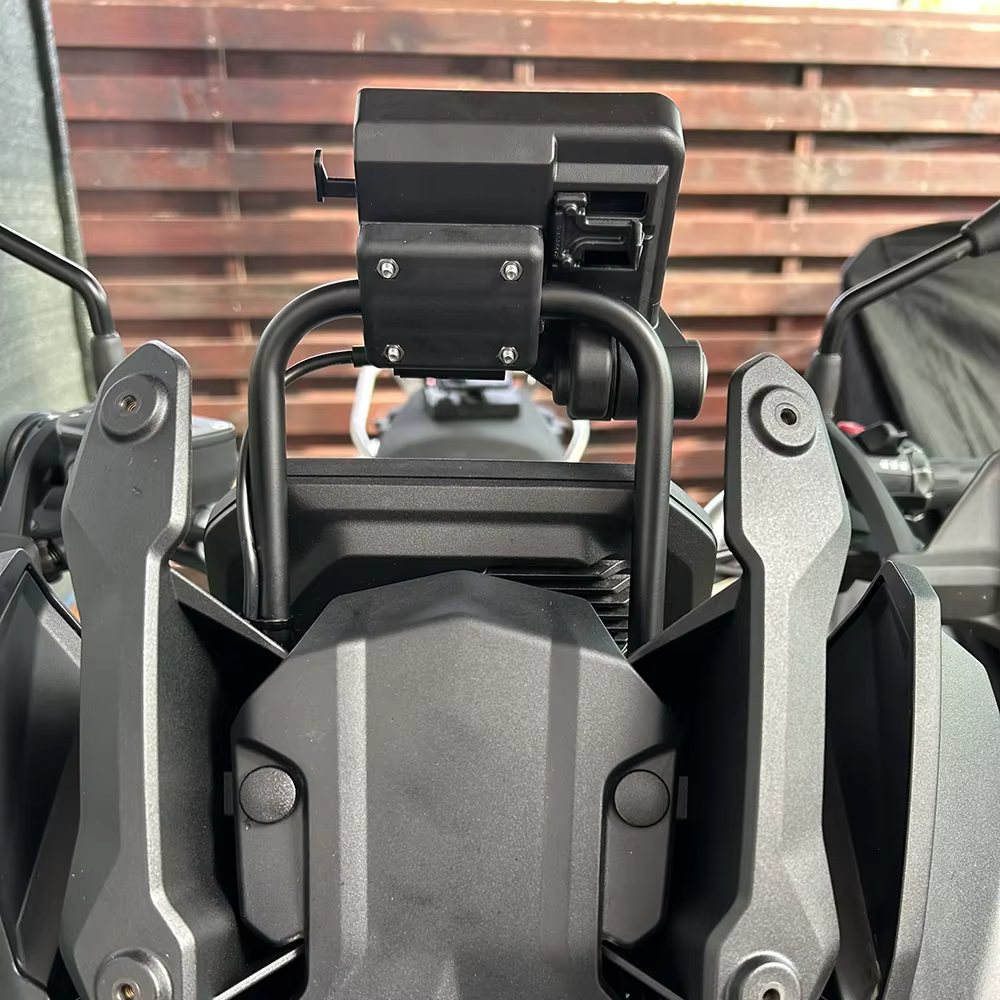 Support de téléphone portable pour BMW F900GS Adventure F800GS F 800 GS F 900 GS, accessoires de moto, Support de navigation GPS