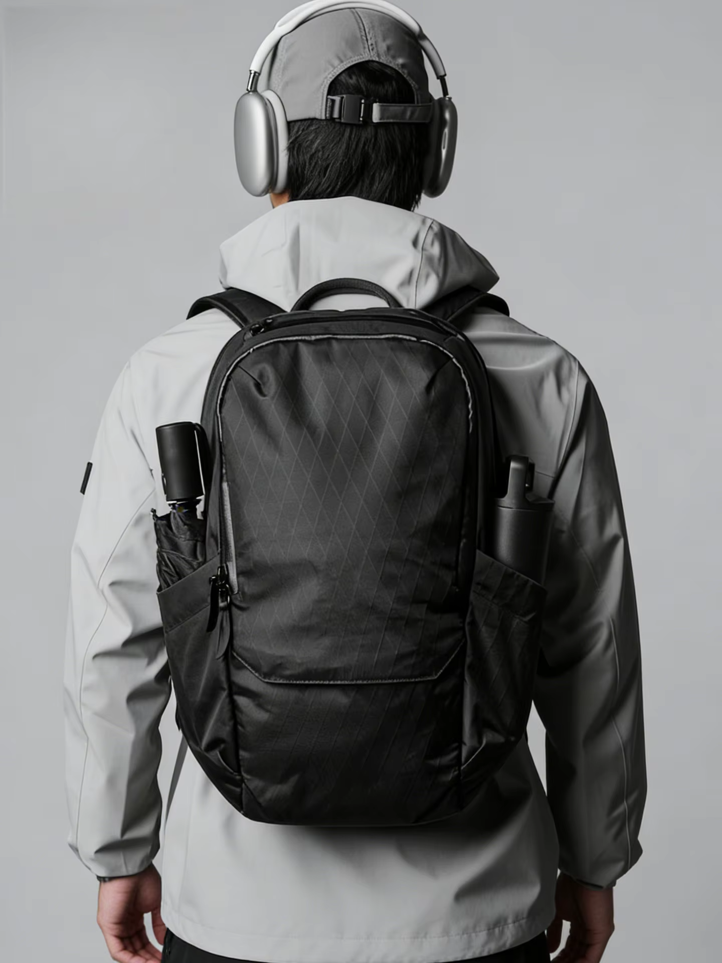 Sac à dos imperméable X-Pac pour homme