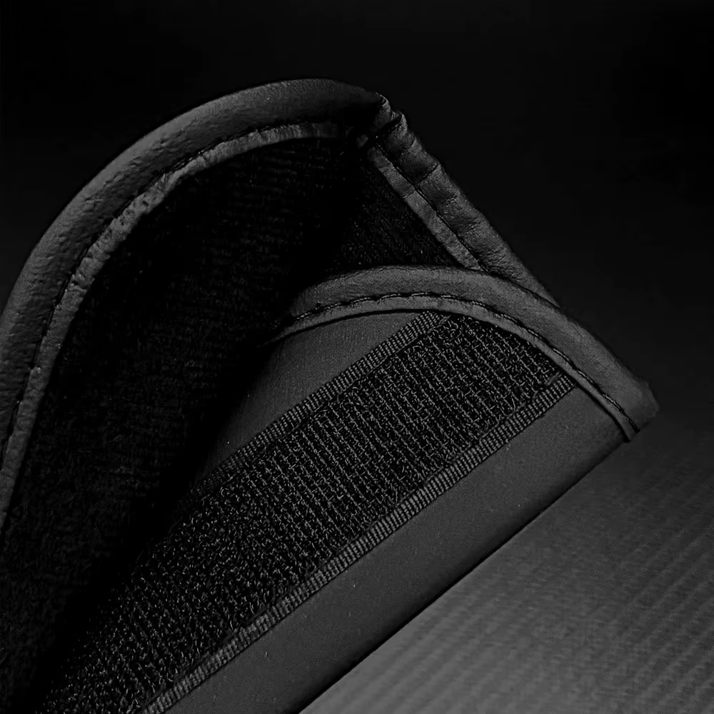 Autocollants de voiture, ornements de ceinture de sécurité, protections d'épaule pour opel insignia astra j h g corsa d zafira b