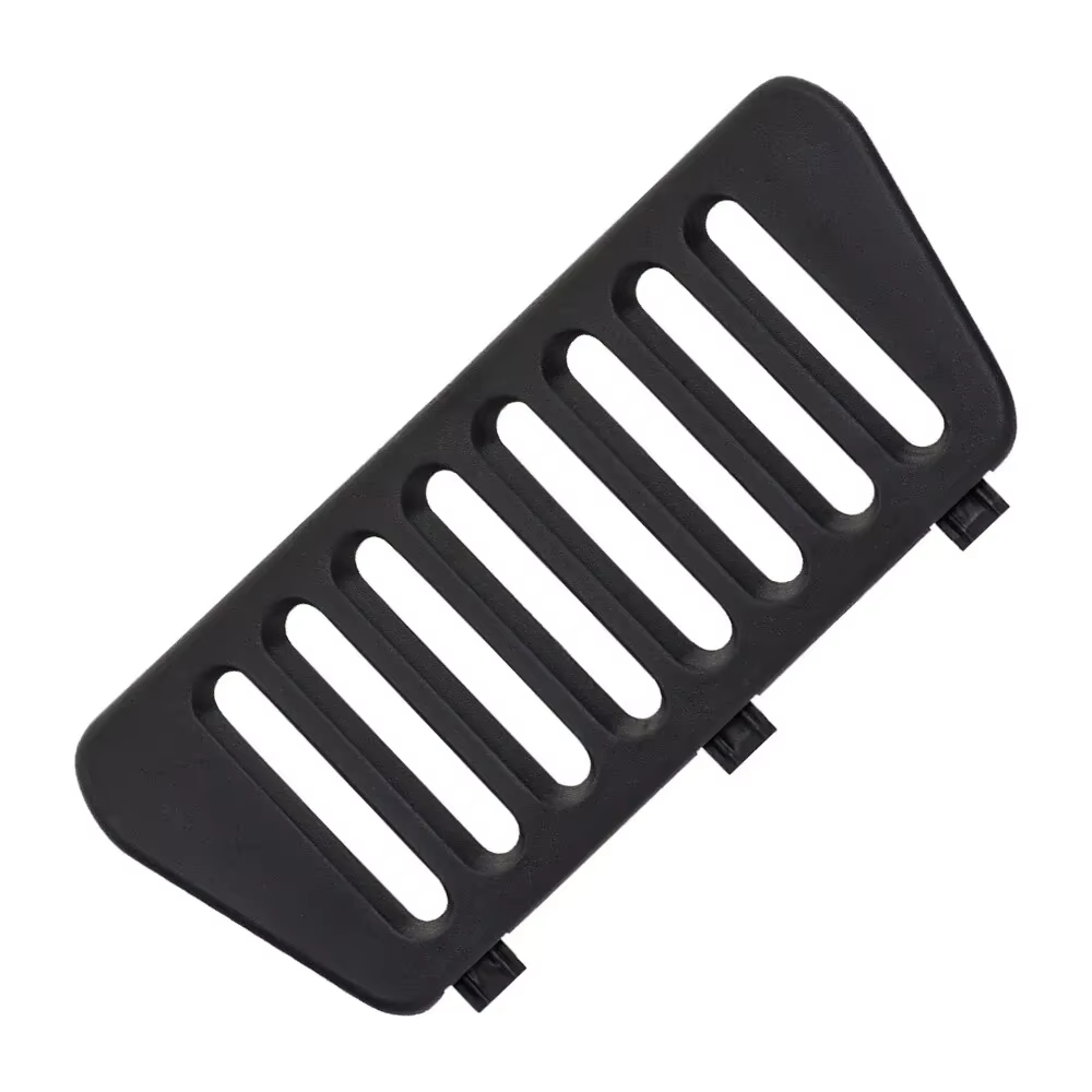 Pour Jeep Wrangler Jk 2011-2018 5KJ01DX9AC 5KJ01XDVAC 5KJ01XDVAB 1x accessoires de calandre de porte arrière de voiture pièces d'auto de véhicule