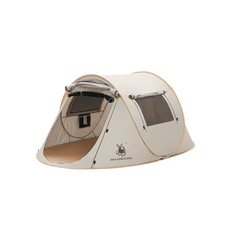 Tente de camping en plein air étanche