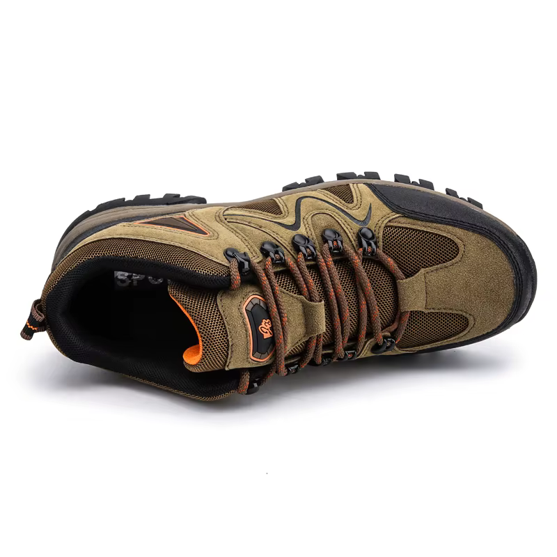 Chaussures de randonnée tout-terrain pour hommes