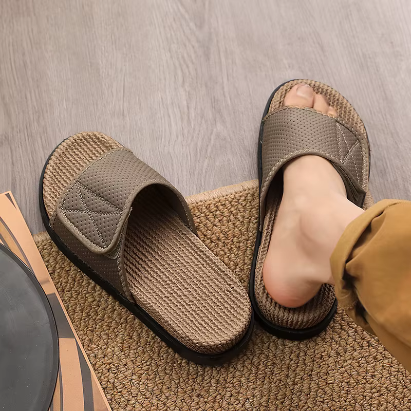Chaussons d'été pour hommes