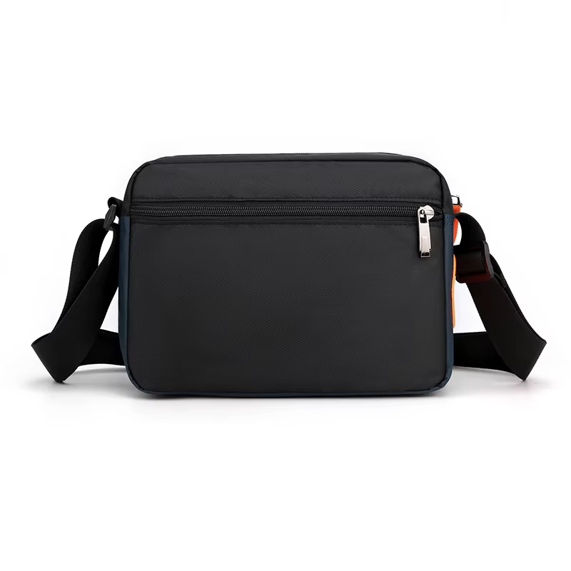 Mode décontracté hommes petit sac de haute qualité en Nylon hommes sac à main petit sac à bandoulière Design Vintage élégant sac pour hommes sac de messager