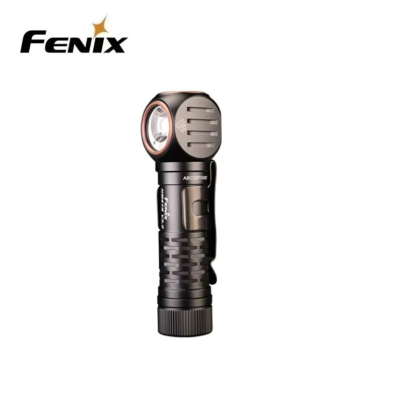FENIX HM61R V3.0 1800 lumens Lampe frontale multifonction fiable avec batterie haute capacité 4000mAh