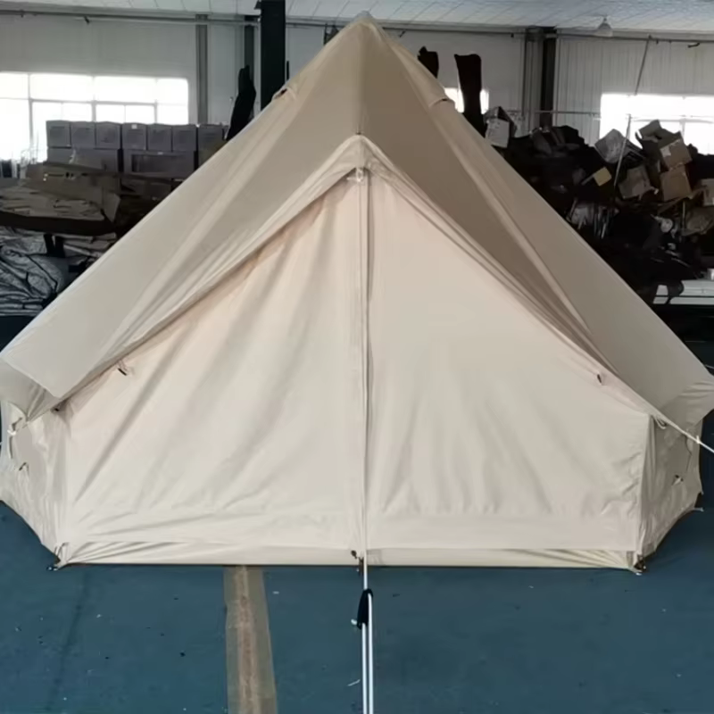 Tente cloche standard 3m pour le glamping
