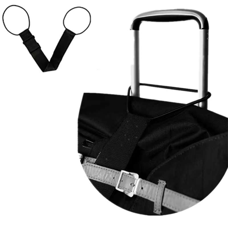 Sangle de bagage élastique réglable