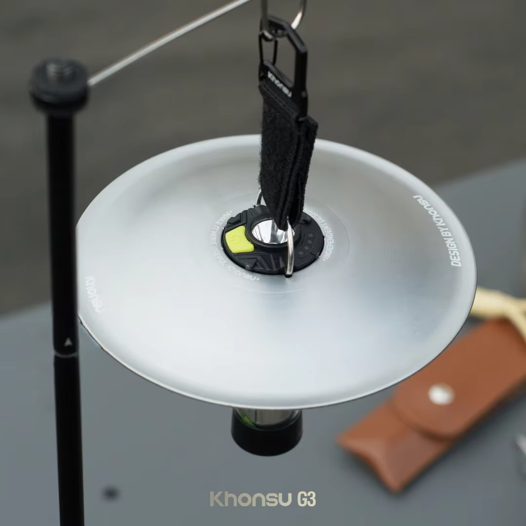 3000 mah GZ phare camping lumière Super longue durée de vie de la batterie LED tente