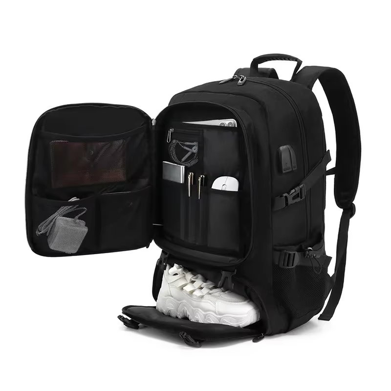 Sac à dos de randonnée imperméable pour hommes