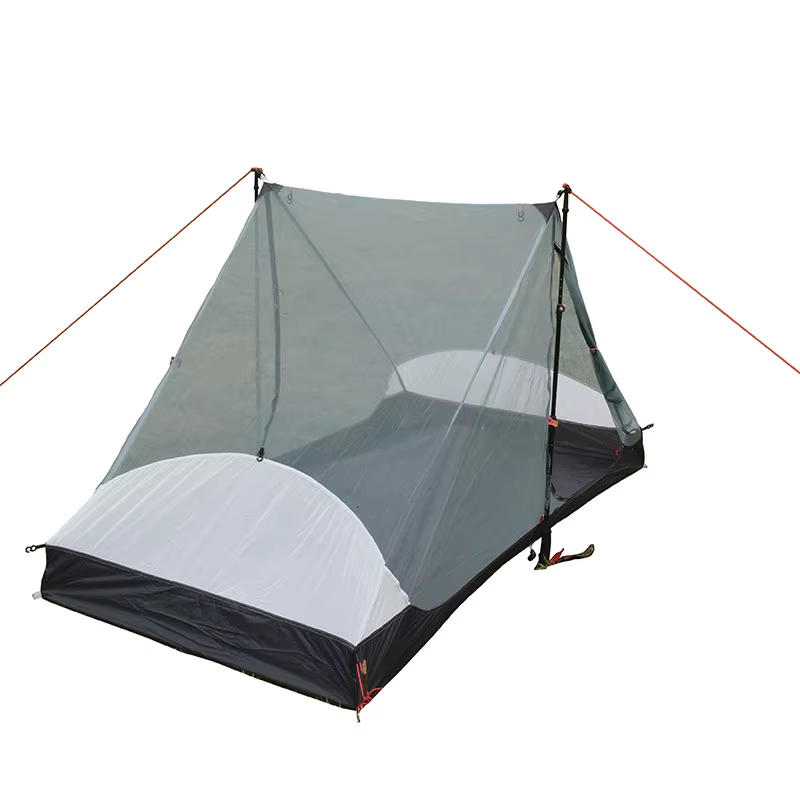 Tente de camping d'extérieur LANSHAN 2, version intérieure 3F UL Gear, 2 personnes, 3 saisons/4 saisons, 220*110*125CM, intérieur LANSHAN.
