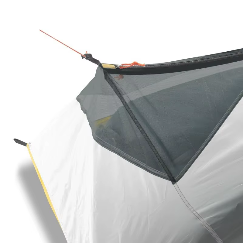 HIKEBURGER Jian Tente intérieure 1P pour camping