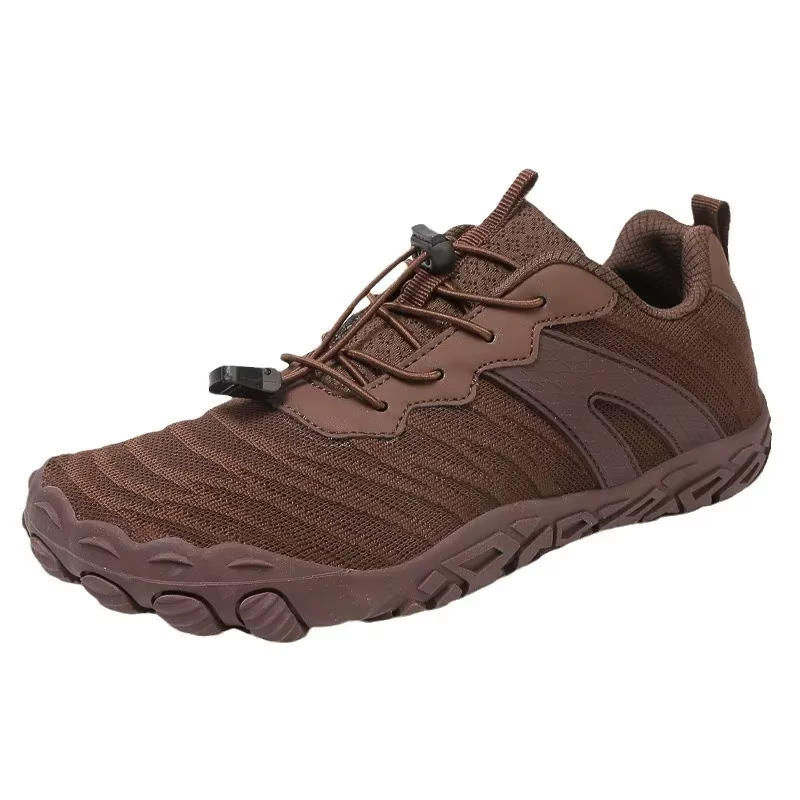 Chaussures de Fitness en plein air légères à fond souple antidérapantes pour hommes