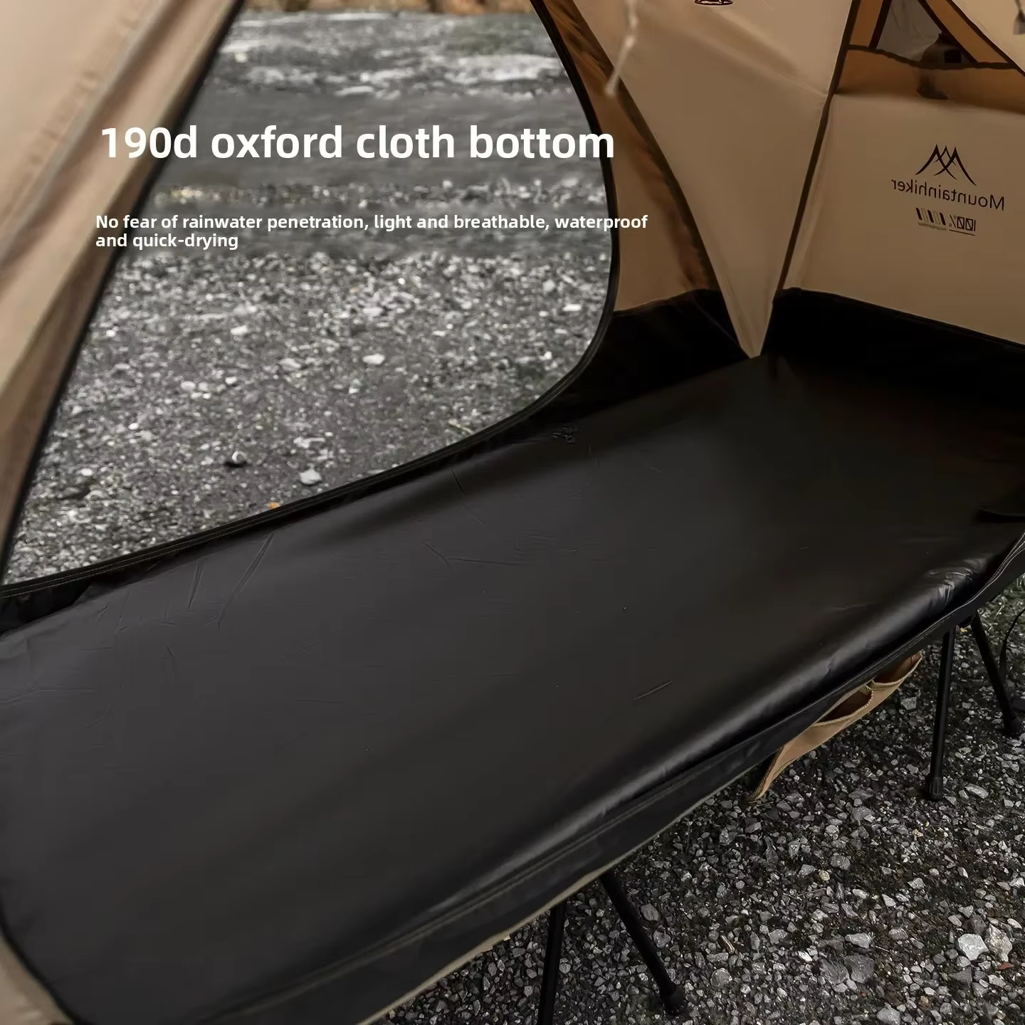 Tente de camping MOUNTAINHIKER