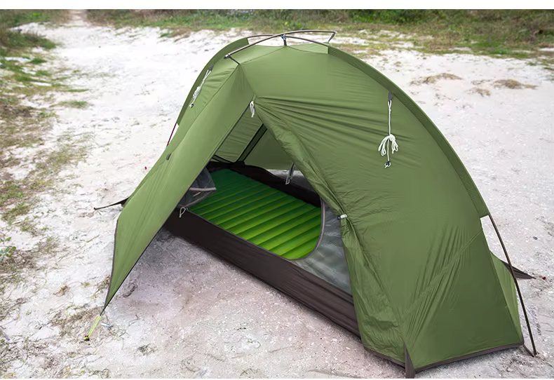 Naturehike – tente de randonnée ultralégère pour une ou deux personnes