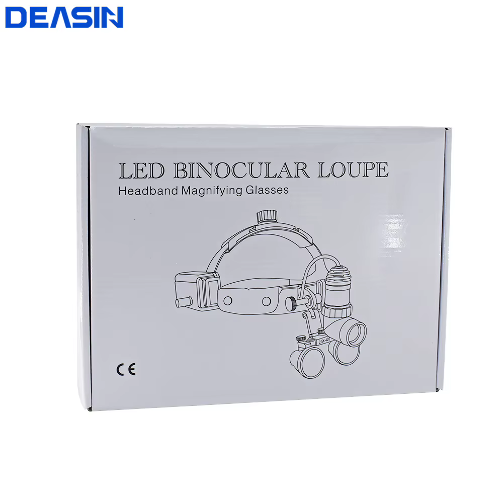 ORL phare chirurgical dentaire médical 5W lampe à LED