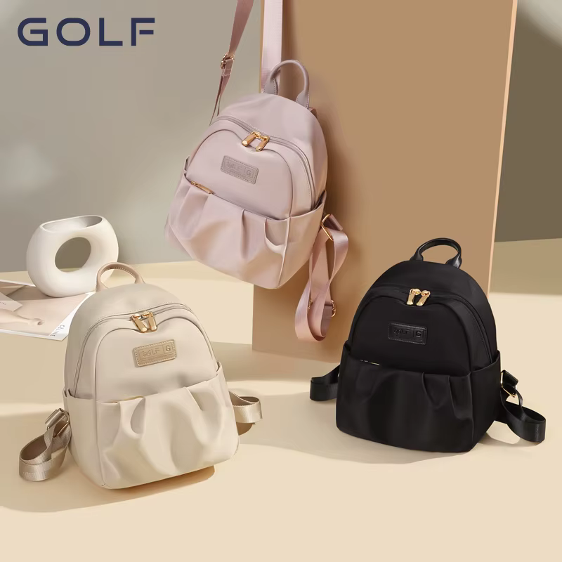 Petit Sac à Dos Golf observateur et Élégant pour Femme