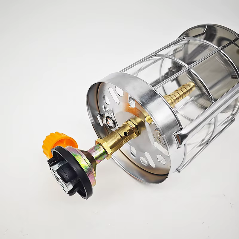 Mini lampe à gaz Camping en plein air lanterne à gaz lumière à gaz