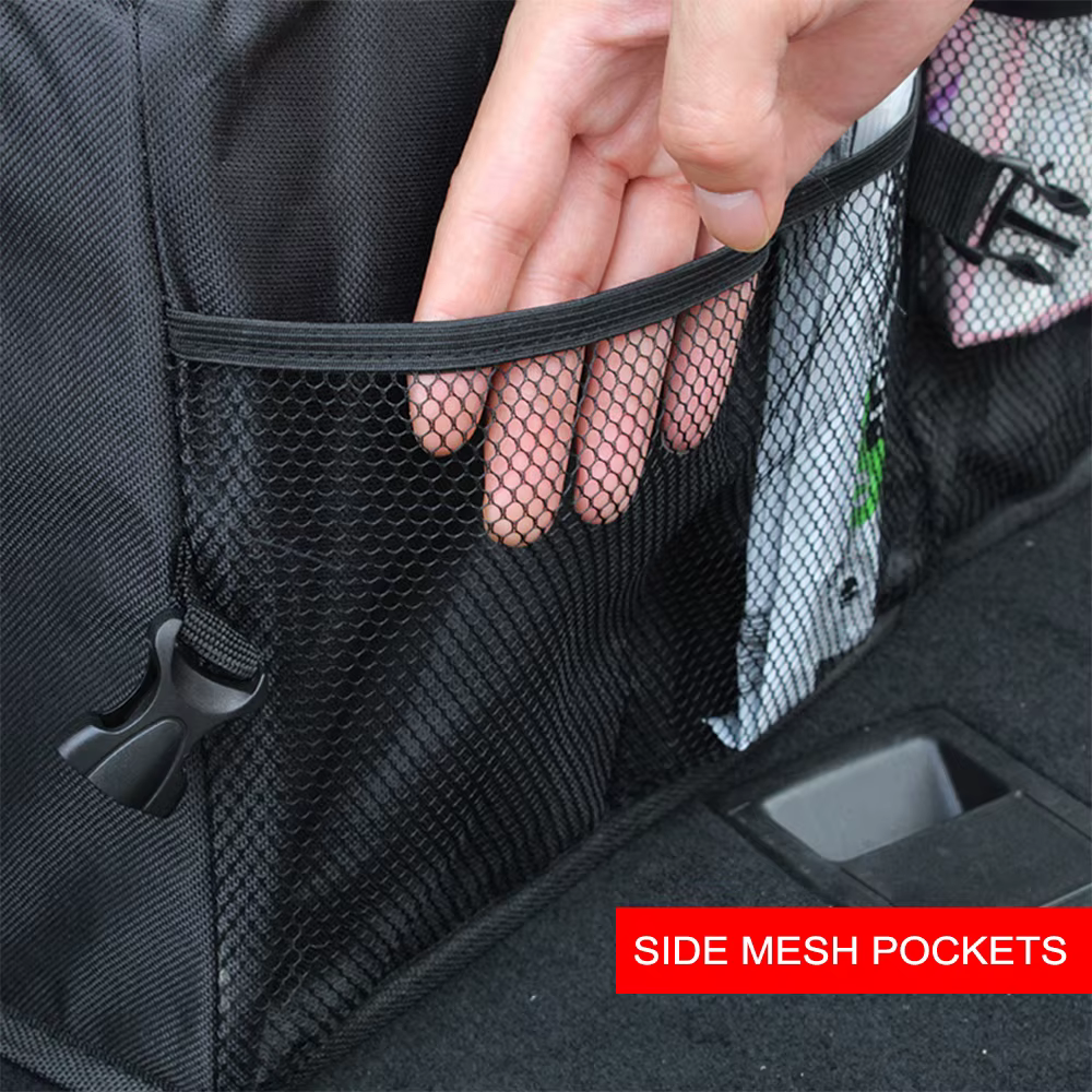 Sac de Rangement pour Coffre de Voiture, Accessoire Automobile pour LI Auto L9 MAX vexiang One L7 Pro L8 ve9 R20 ve7 L6 Mega
