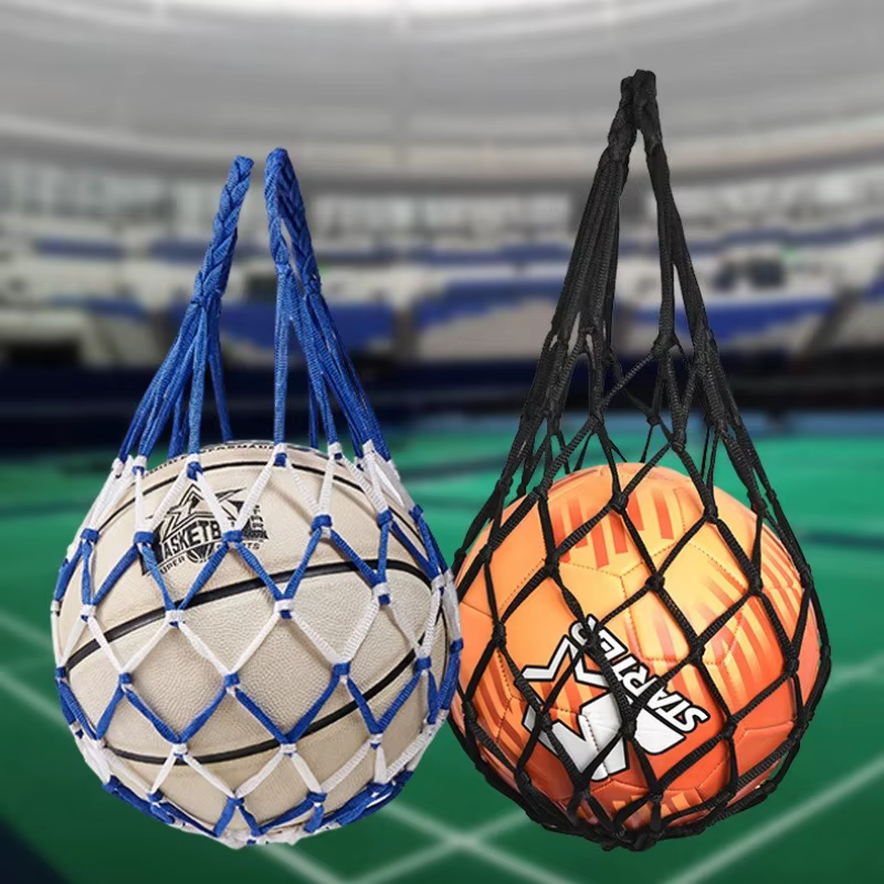 Sac de rangement pour ballons de basket
