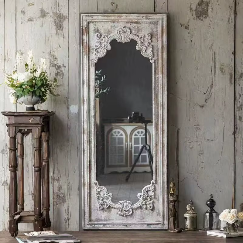 Organisateur de miroir créatif moderne, Design, miroir esthétique Flexible, affichage de Luxe, Ev Dekorasyon Aksesuarlar, meubles Rome