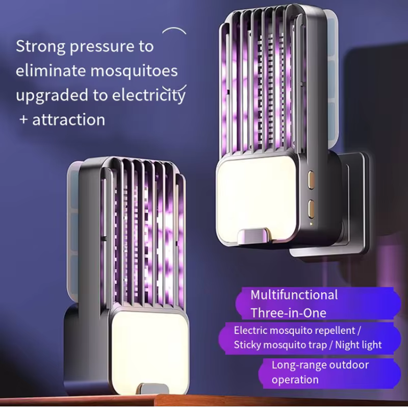Lampe anti-moustiques UV Lenovo