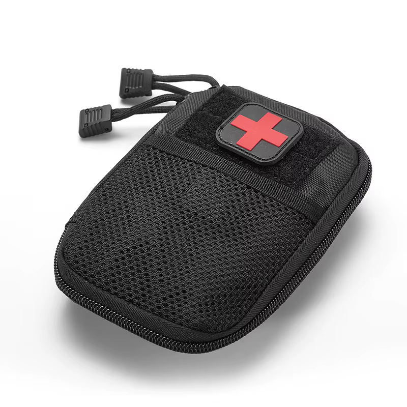 Trousse de premiers secours d'urgence