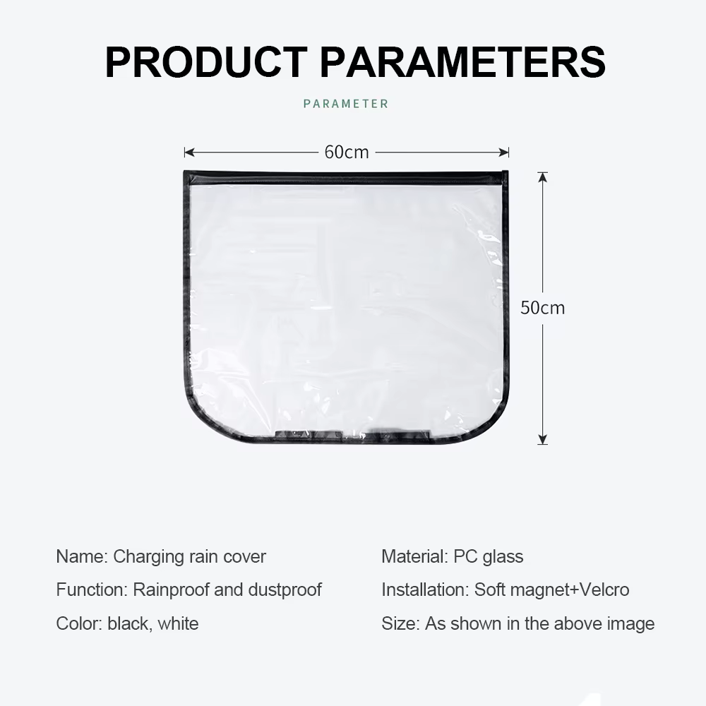 Port de chargeur de véhicule électrique, housse anti-pluie et anti-poussière, housses de Protection extérieure pour Tesla modèle 3 Y berline SUV, accessoires de voiture