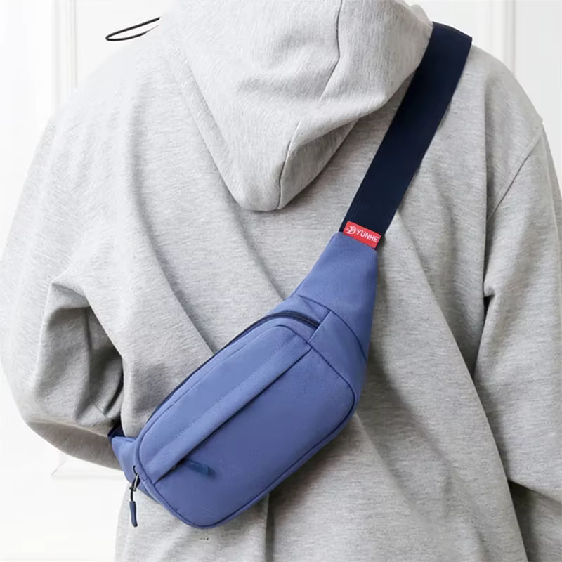 Sac banane de sport pour homme
