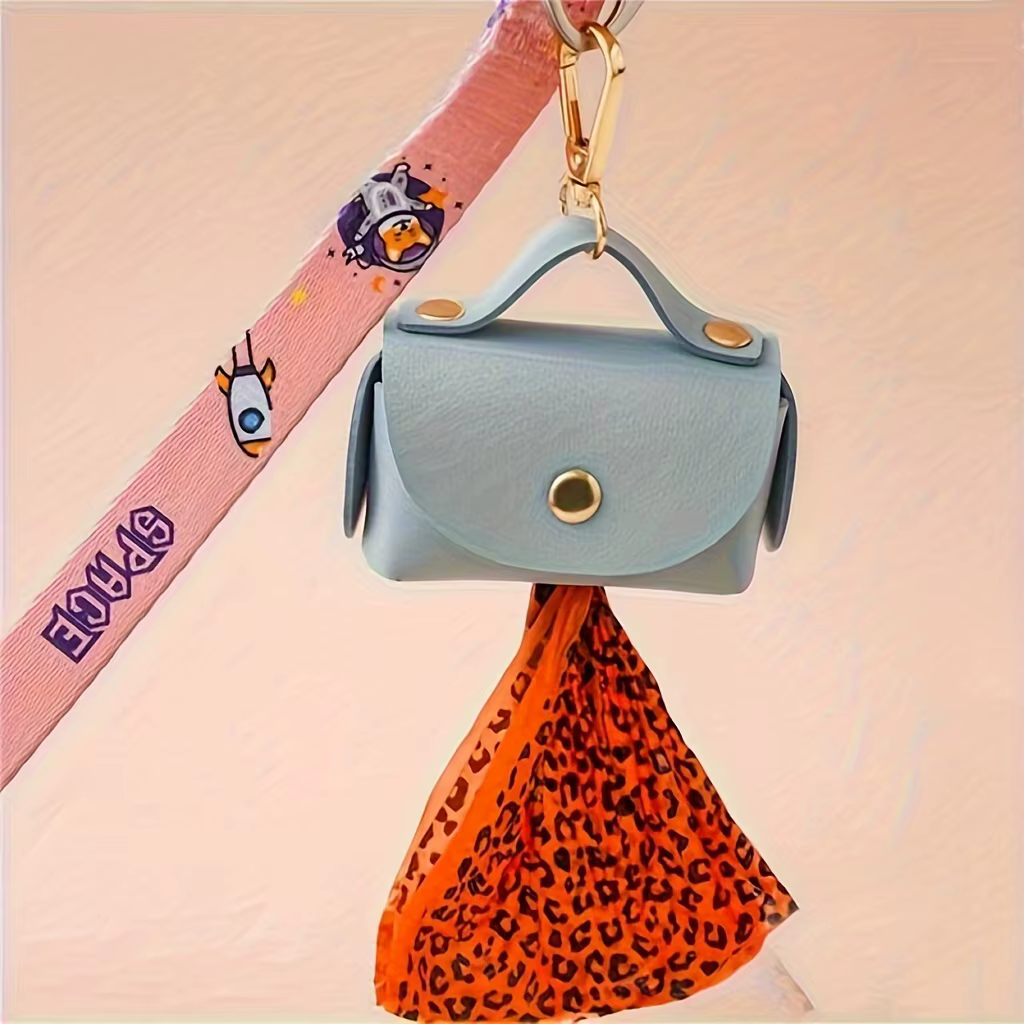 Sac de rangement pour sacs de toilette pour chien