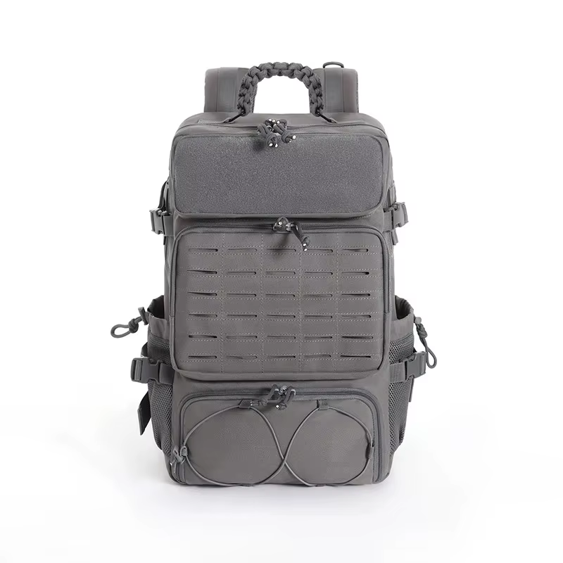 Grand sac à dos de voyage avec système modulaire