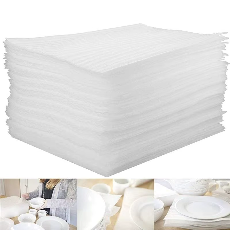 Sacs d'emballage BSEVB-300 pour emballer des articles de 10"X10" - Idéal pour le déménagement