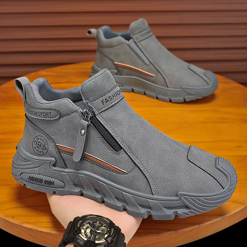 Chaussures de randonnée décontractées pour hommes
