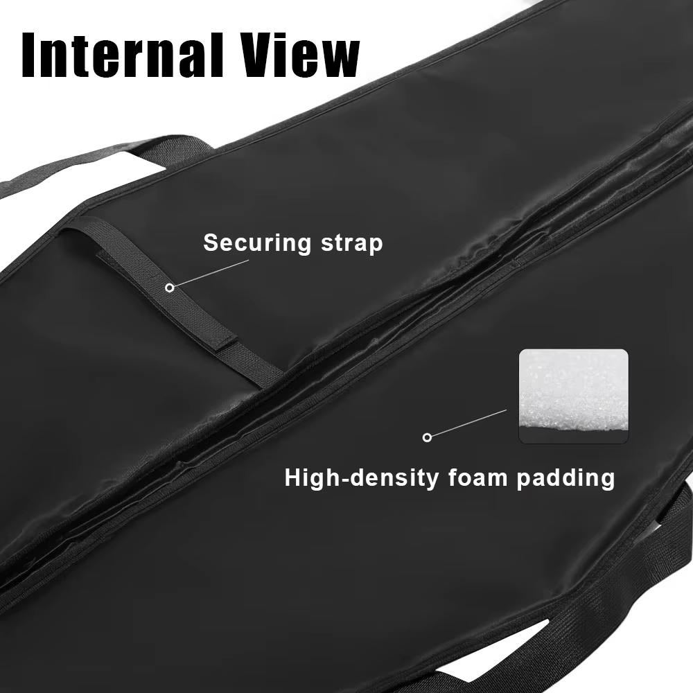 Sac de transport pour fusil de 135 cm