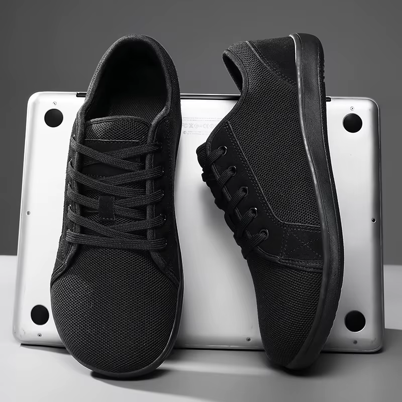 Chaussures de marche pieds nus pour hommes