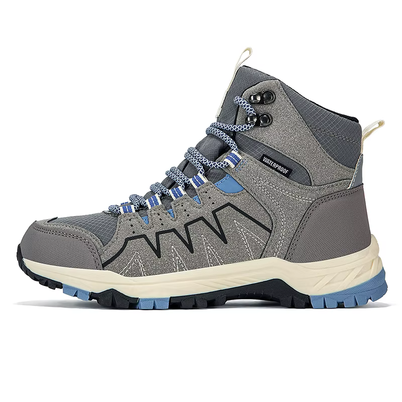 Femmes cheville en plein air Trekking bottes chaussures de randonnée femme escalade marche baskets Wandelschoenen Botas Mujer